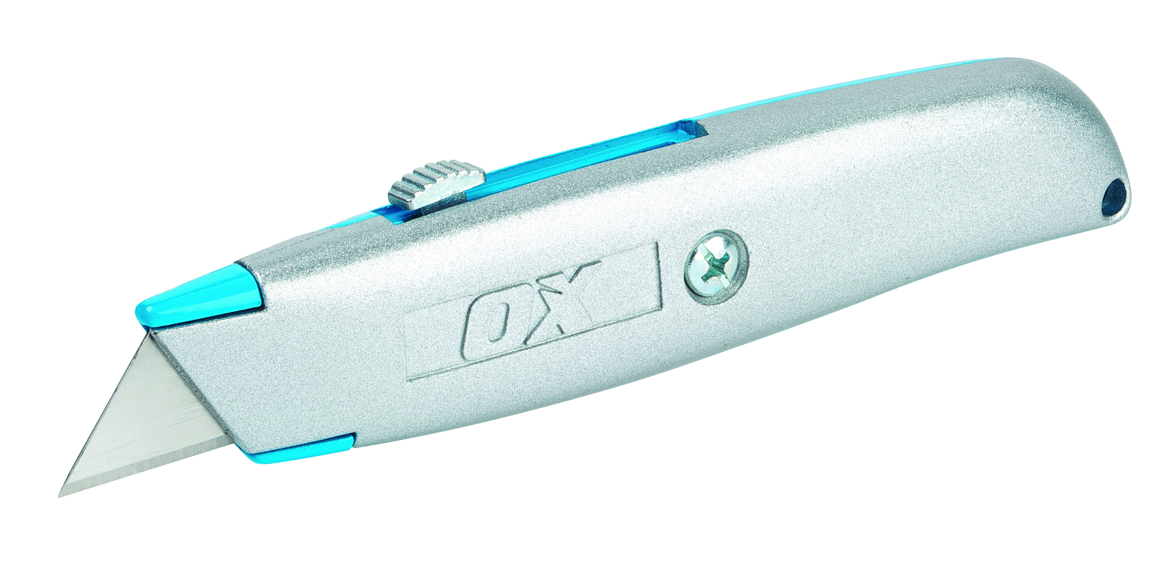 OX Trade Heavy Duty Retractable Utility Knife