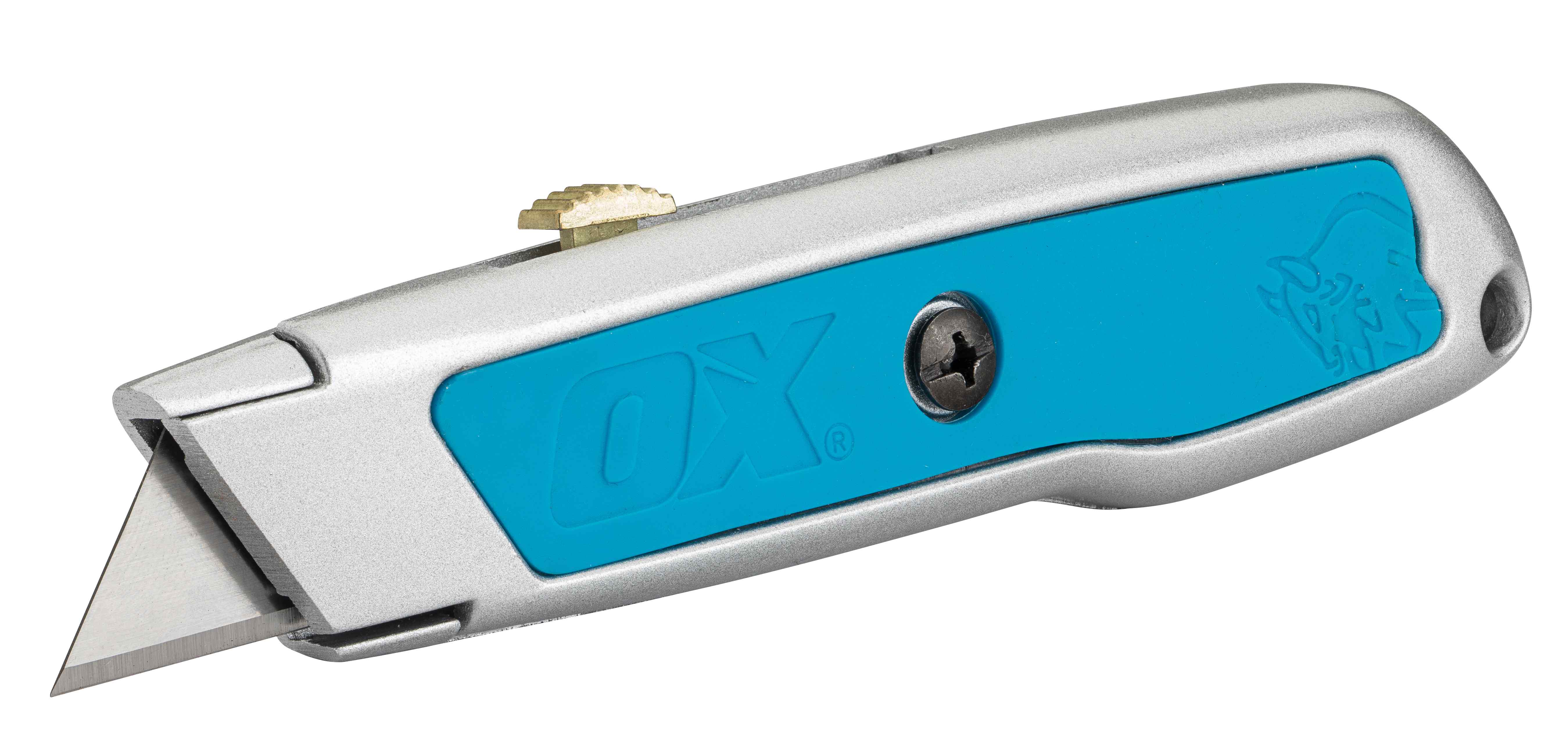 OX Trade Retractable Utility Knife