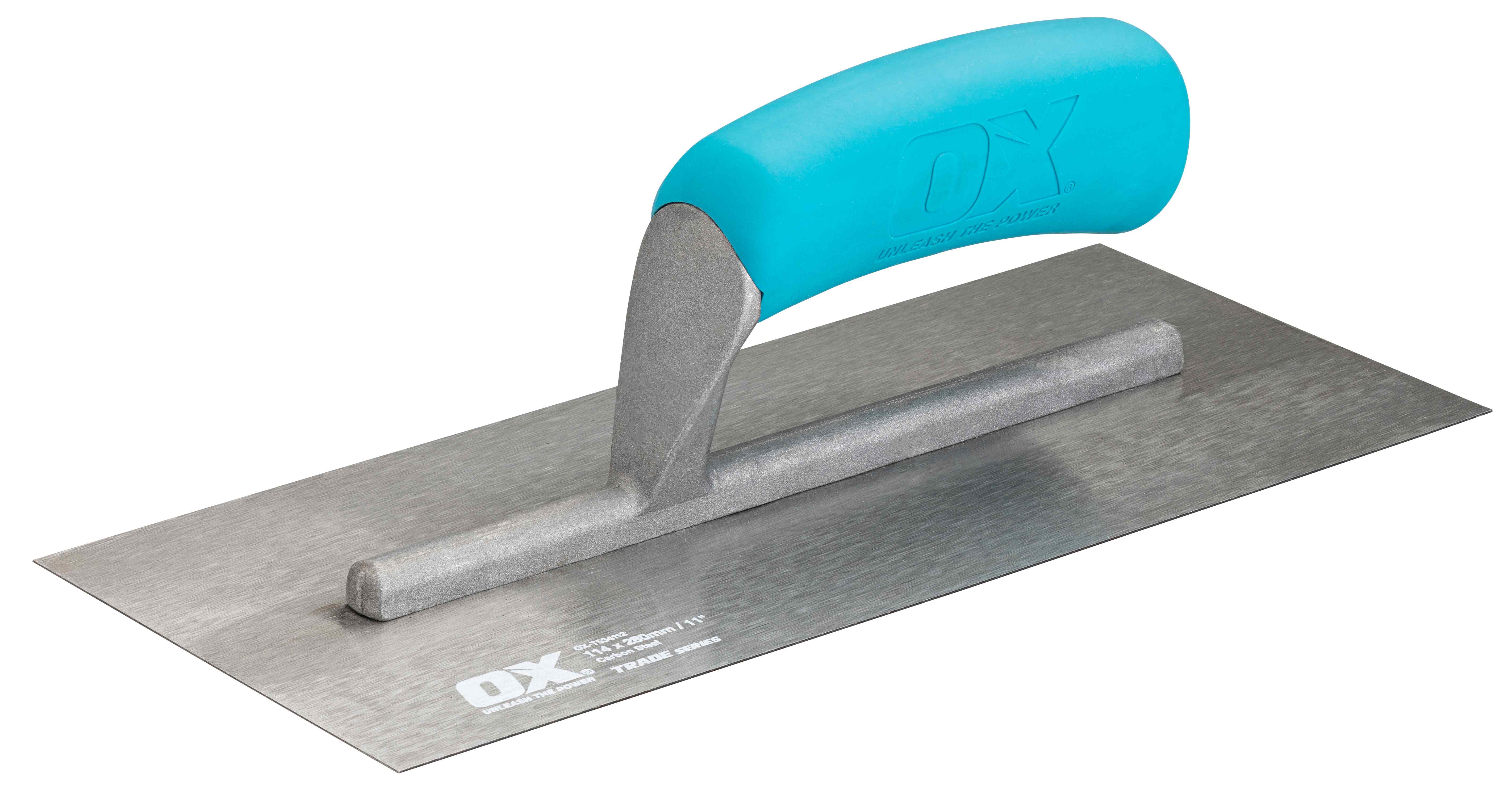 OX Trade Plastering Trowel - 11in / 280mm