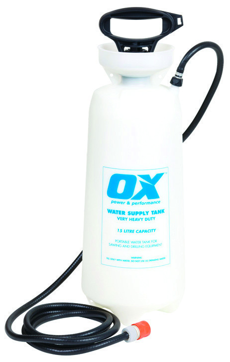 OX 15 Litre Heavy Duty Waterbottle