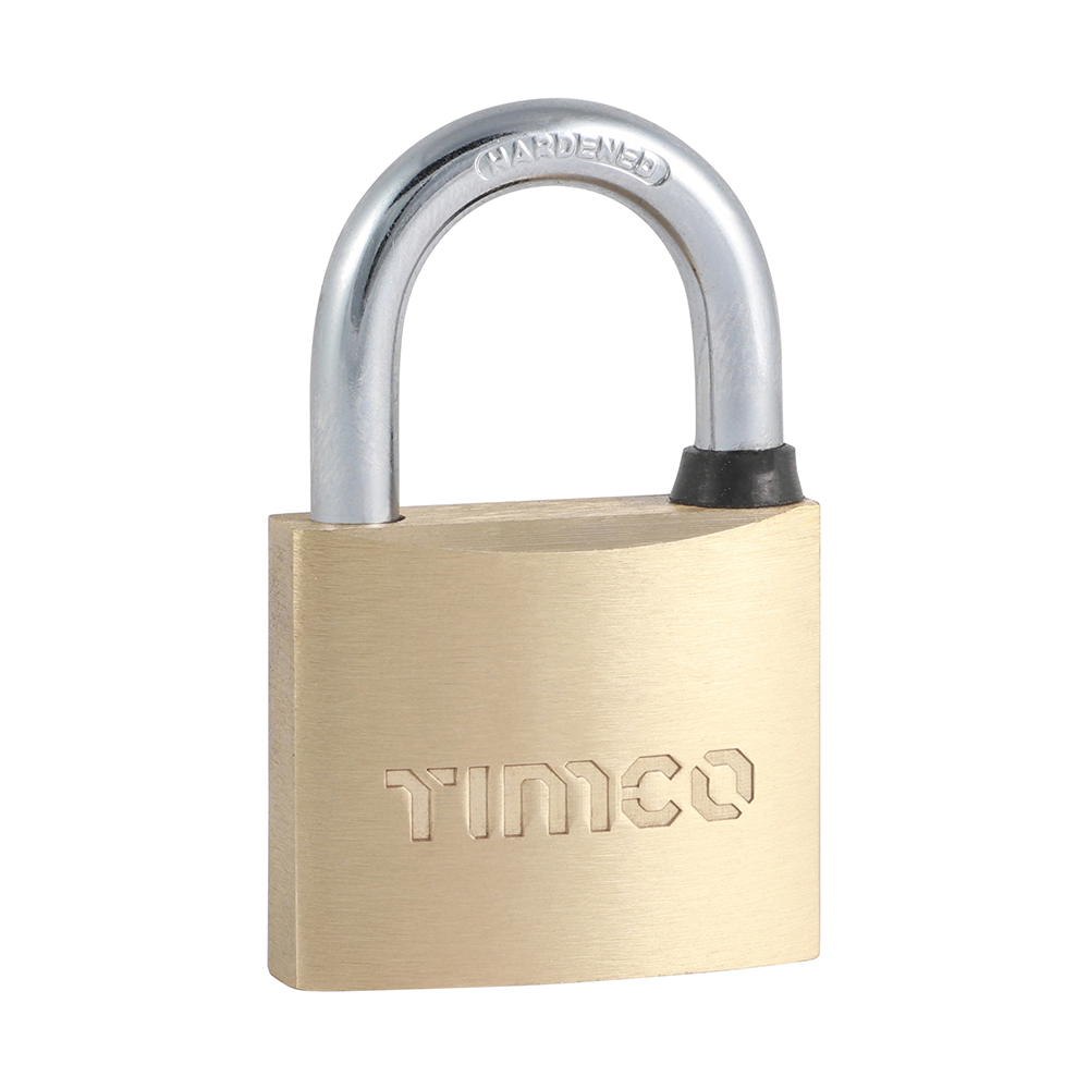 40mm Veto Brass Padlock