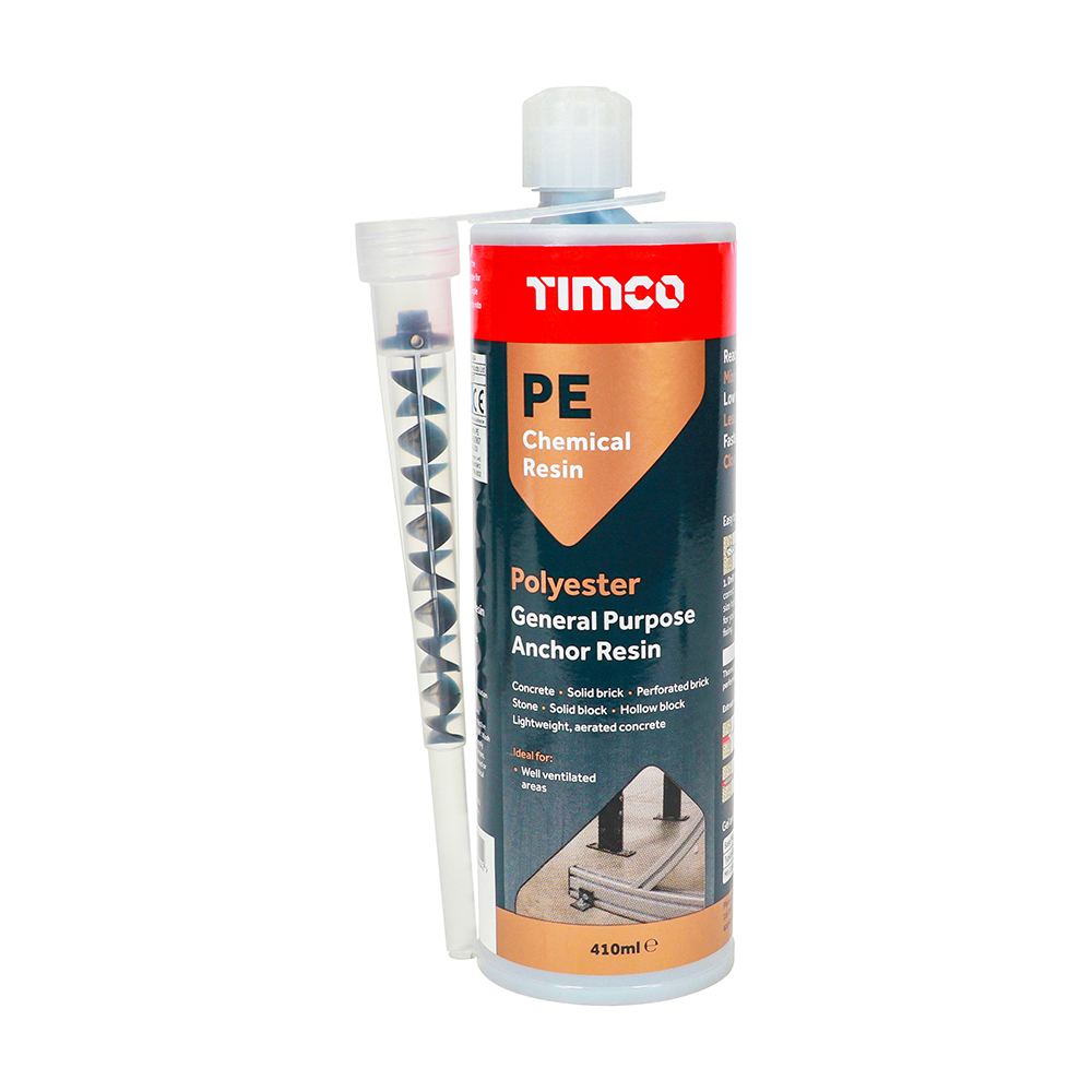 410ml Multi-Fix Polyester Resin