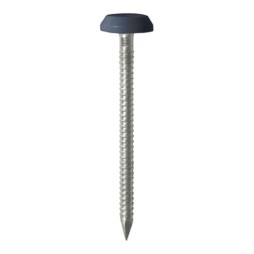 65mm Polymer Headed Nail - A Grey