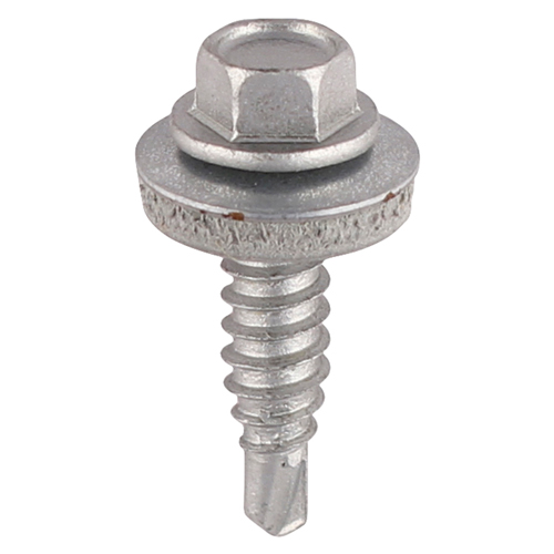 6.3 x 25 Hex Stitching Screw W16 - SO