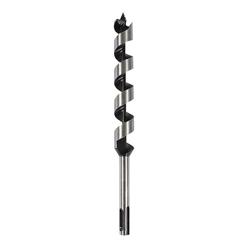 10 x 235 Auger Bit - SDS Plus Shank