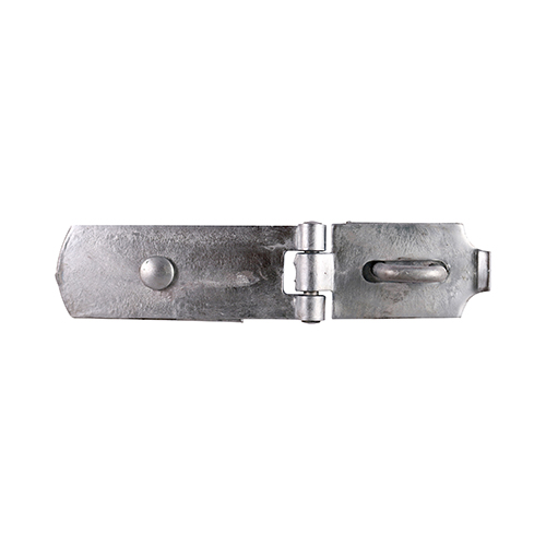 8 Heavy Swivel Hasp-Staple HDG