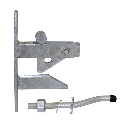 Self Locking Gate Catch HDG