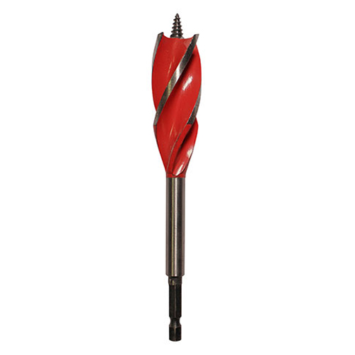 25.0 x 159 Speed Auger Bit - Hex Shank