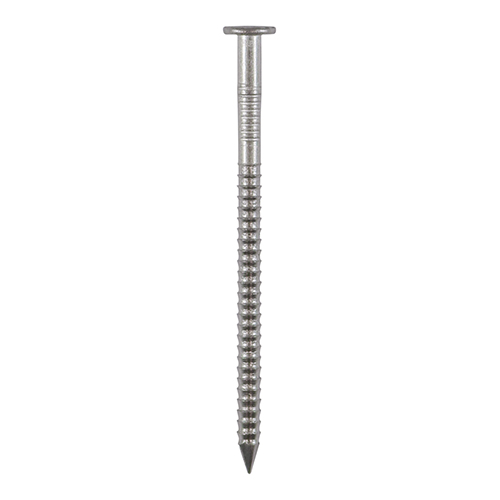 100 x 4.50 Annular Ringshank Nail - A2 SS