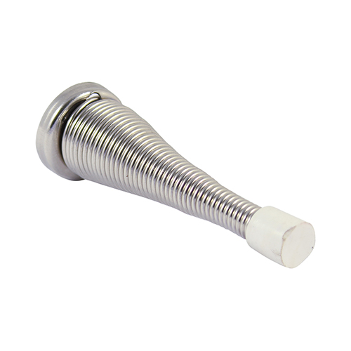 78 x 24 Spring Door Stop - Nickel