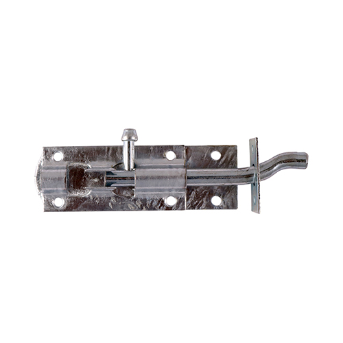 4 Necked Tower Bolt HDG