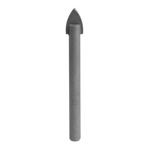 6.0mm Arrow Head Tile & Glass Bit