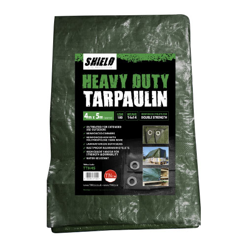 2 x 3m Shield Heavy Duty Tarpaulin