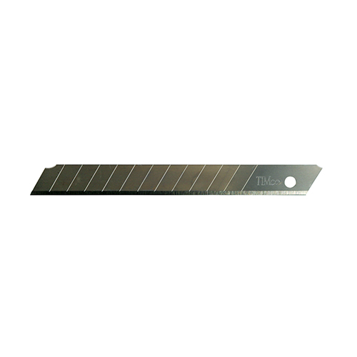 100 x 18 x 0.6 Utility Knife Blade - Snap Off