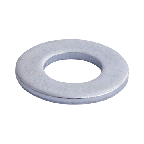 M10 Form A Washers - Zinc