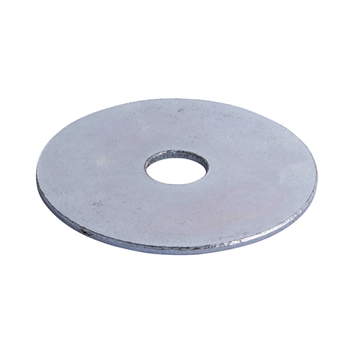 M6 x 20 Penny / Repair Washers - Zinc