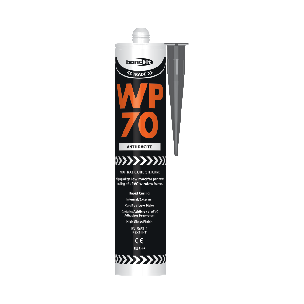 WP70 OXIME SILICONE ANTHRACITE EU3