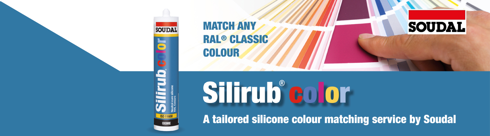 Silirub Banner