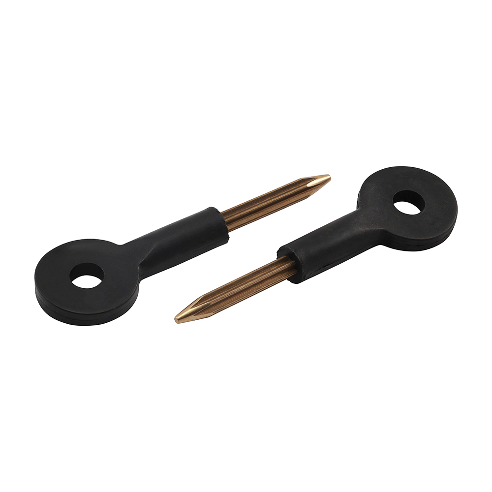 Rack Bolt Spare Keys