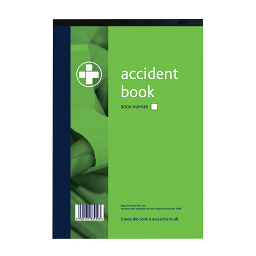 Accident Book