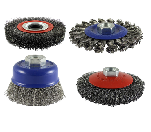 Angle Grinder Wire Brushes