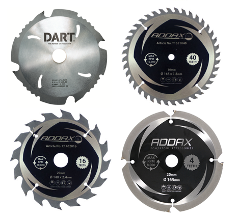 Circular Saw Blades