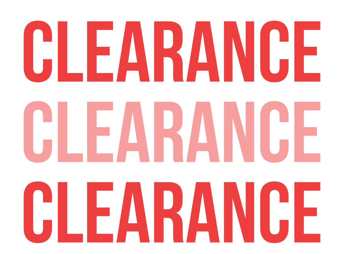 Clearance