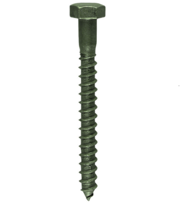 Coach Screw - Exterior