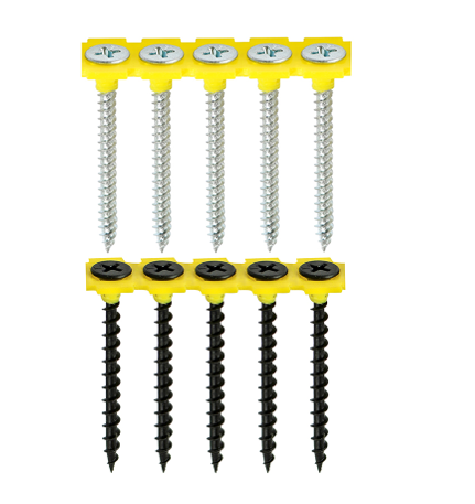 Collated Drywall Screws