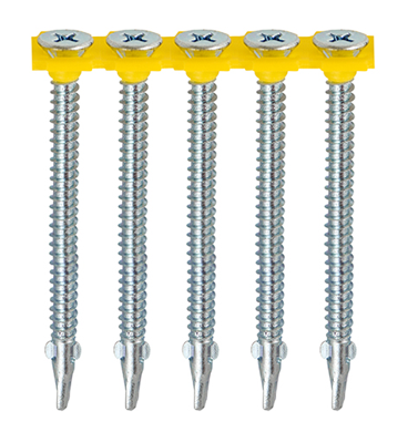 Collated Metal Screws