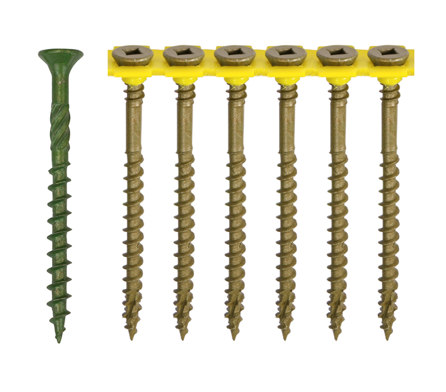 Decking & Timber Screws