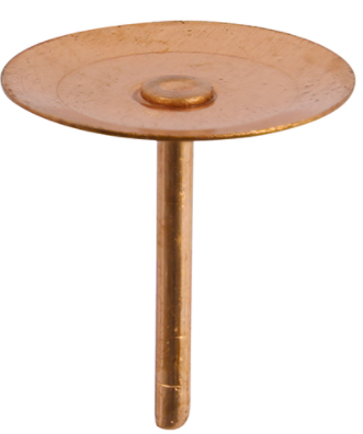 Disc Rivet - Copper