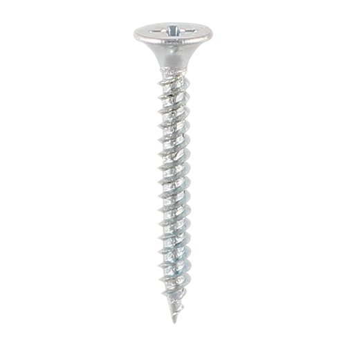 Drywall Screw - Fine Thread - Zinc