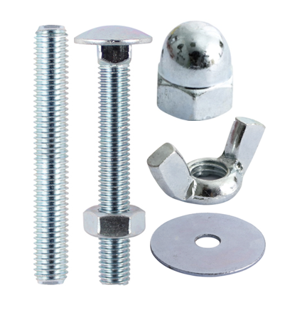 Fasteners and Fixings