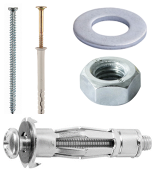 Fasteners & Fixings