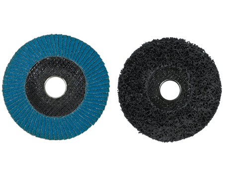 Flap & Preparation Discs