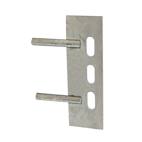 Gravel Board Clip - 2 Pin