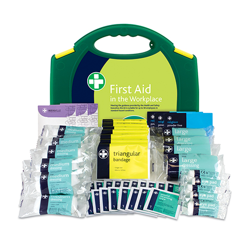 HSE - Workplace First Aid Kits