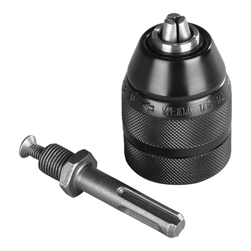 Half Inch Keyless Chuck Set