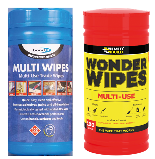 Heavy Duty Wipes