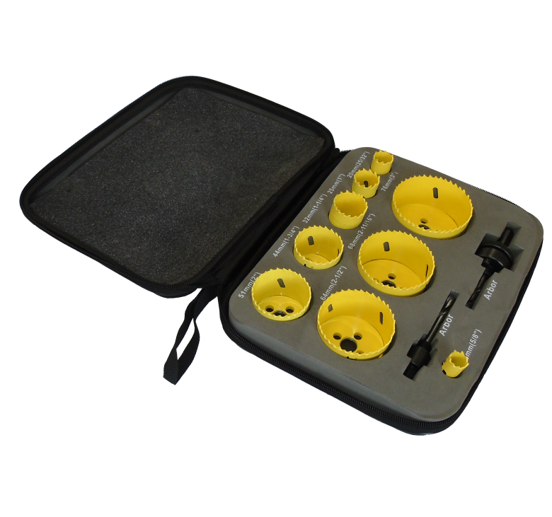 Holesaw Kits