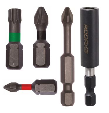 Impact Bits & Adaptors