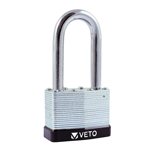 Laminated Padlock