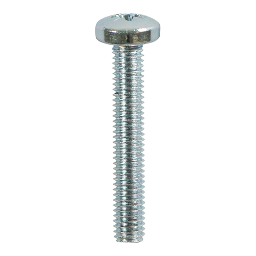 Machine Screw - Pan Head