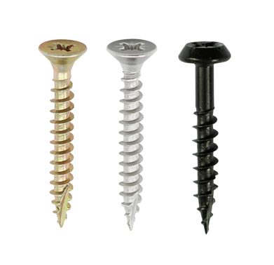 Multi-Purpose Woodscrews