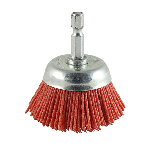 Nylon Cup Brush