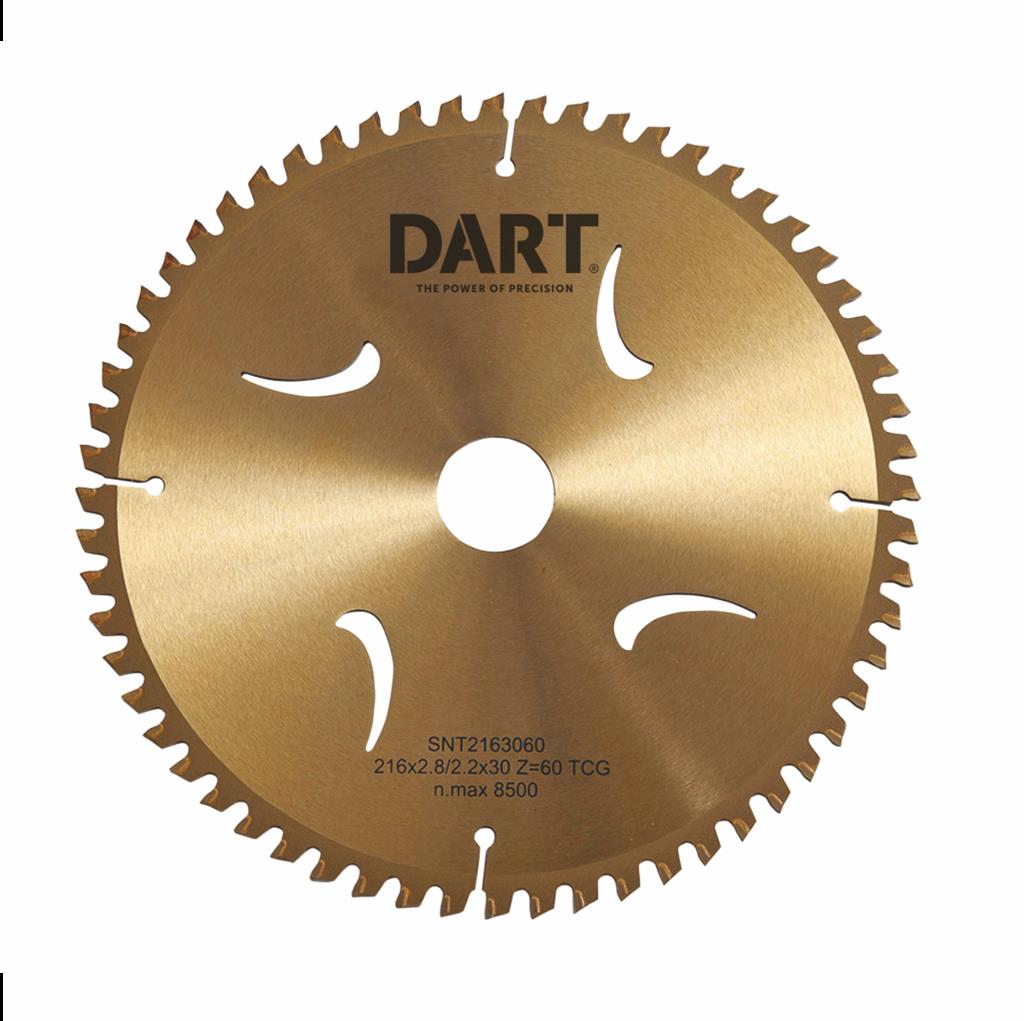 Dart Aluminium / Plastic / Laminate Saw Blades