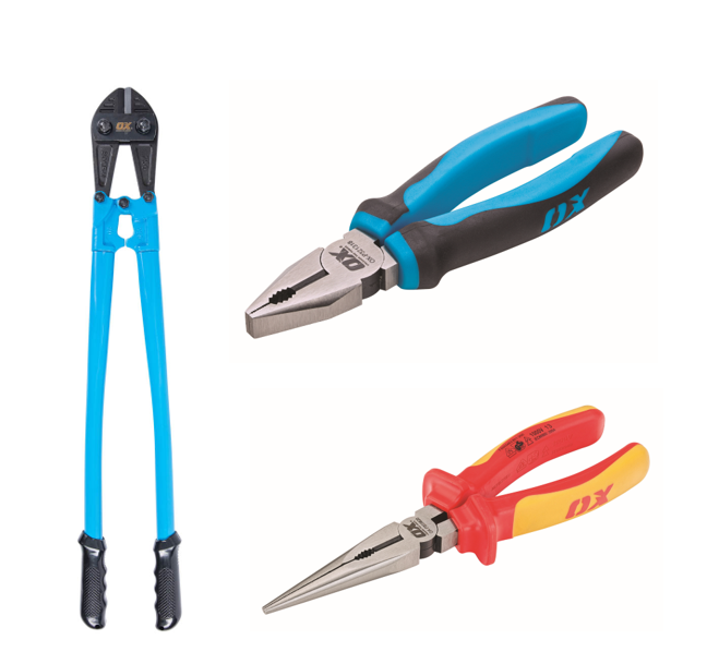 Pliers & Cutters