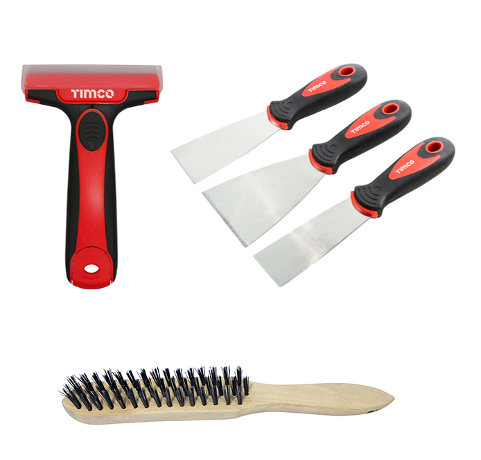 Preparation & Finishing Tools