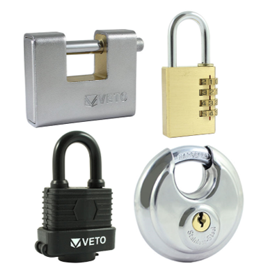 Padlocks